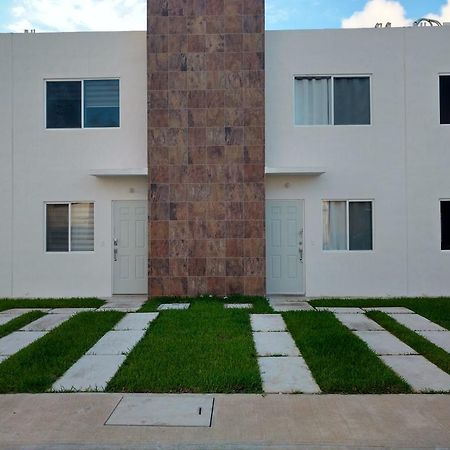 Casa Jardines Del Sur 3 Villa Cancún Exterior foto