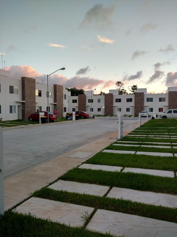 Casa Jardines Del Sur 3 Villa Cancún Exterior foto